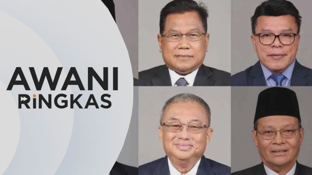 AWANI Ringkas: Sidang media enam ahli Bersatu ditangguhkan