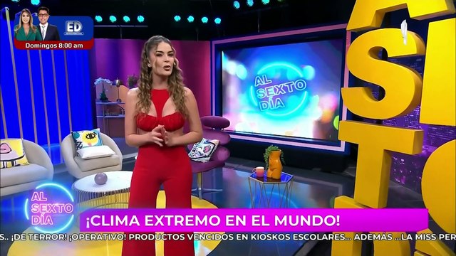 ¡El Perú en alerta! ¿Qué sucede con el calentamiento global?