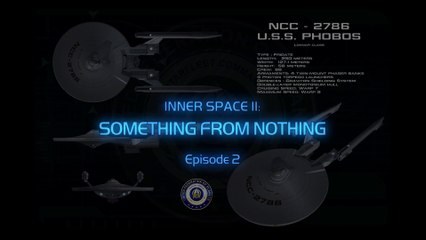 "Inner Space II" (2022) — Part 2: Saucer Deck Interior Build [Star Trek FASA]