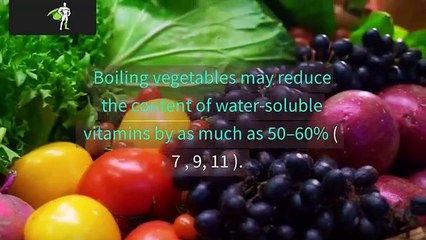Here's Why You Must Boil  Vegetables