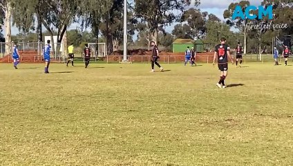 Hanwood take bragging rights over Leeton