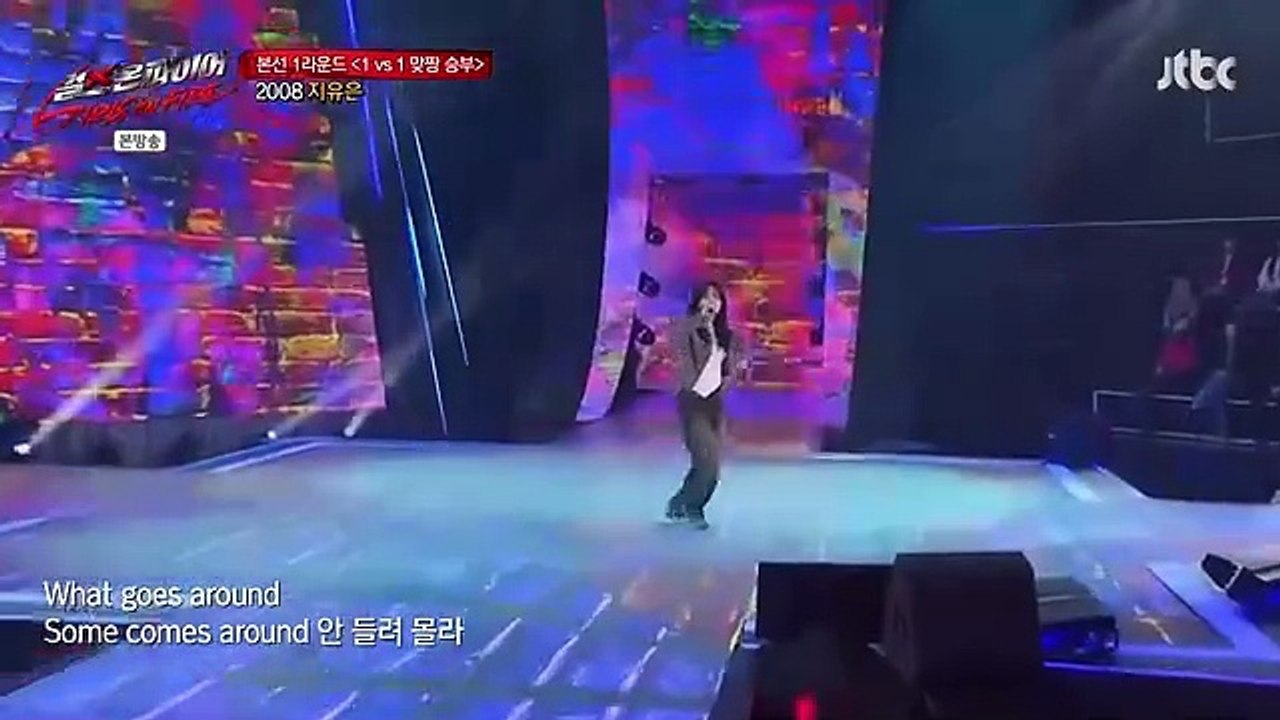 Girls on Fire ep 3
