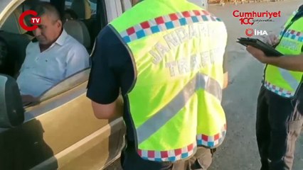 Bakan Ali Yerlikaya açıkladı... 2 milyon 786 bin 451 araç denetlendi