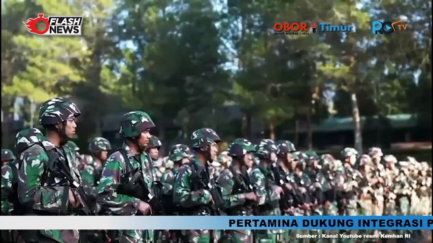 KEMENTERIAN PERTAHANAN BUKA PENDAFTARAN KOMCAD 2024 GELOMBANG KE 2