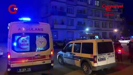 Kayseri'de düğünde kavga 4 kişi tüfekle yaralandı