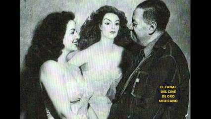 El mensaje de amor que Diego Rivera le envió a María Félix para intentar conquistarla