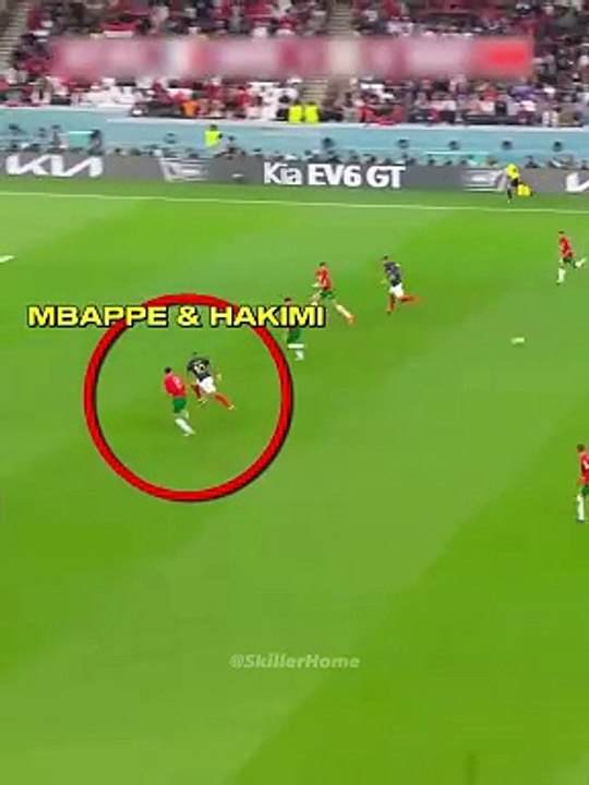 Mbappe vs Fastest Defenders in Football⚡️