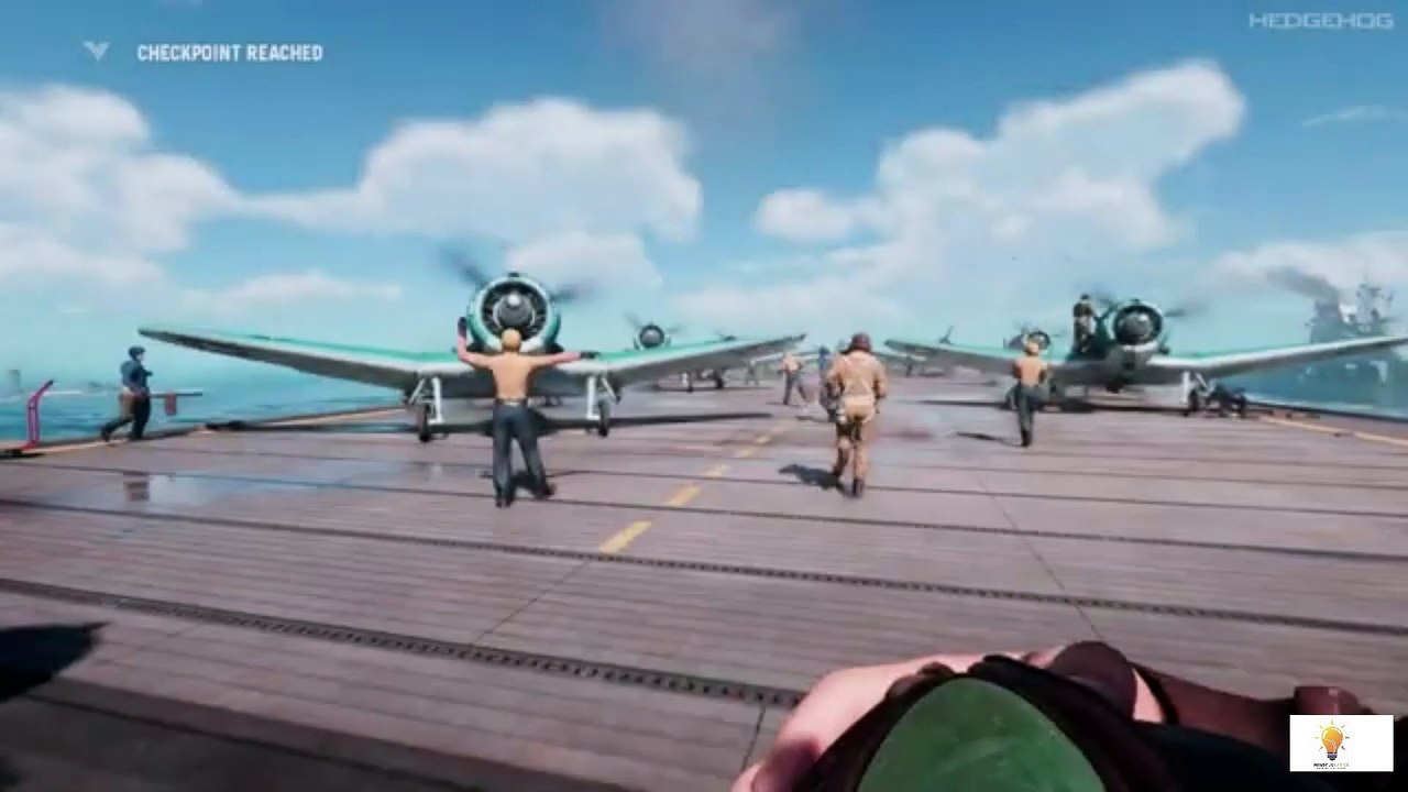 War Of The Pacific Front | Immersive Realistic Ultra Graphics Gameplay [4K UHD 60FPS] Call Of Duty