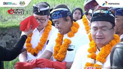 Pertamina Pemred Gathering 2024 Mengedukasi Energi Berkelanjutan Sebagai Jembatan Informasi Ke Masyarakat