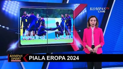 Lawan Slovakia, Inggris Utamakan Percaya Diri dan Dukungan Suporter