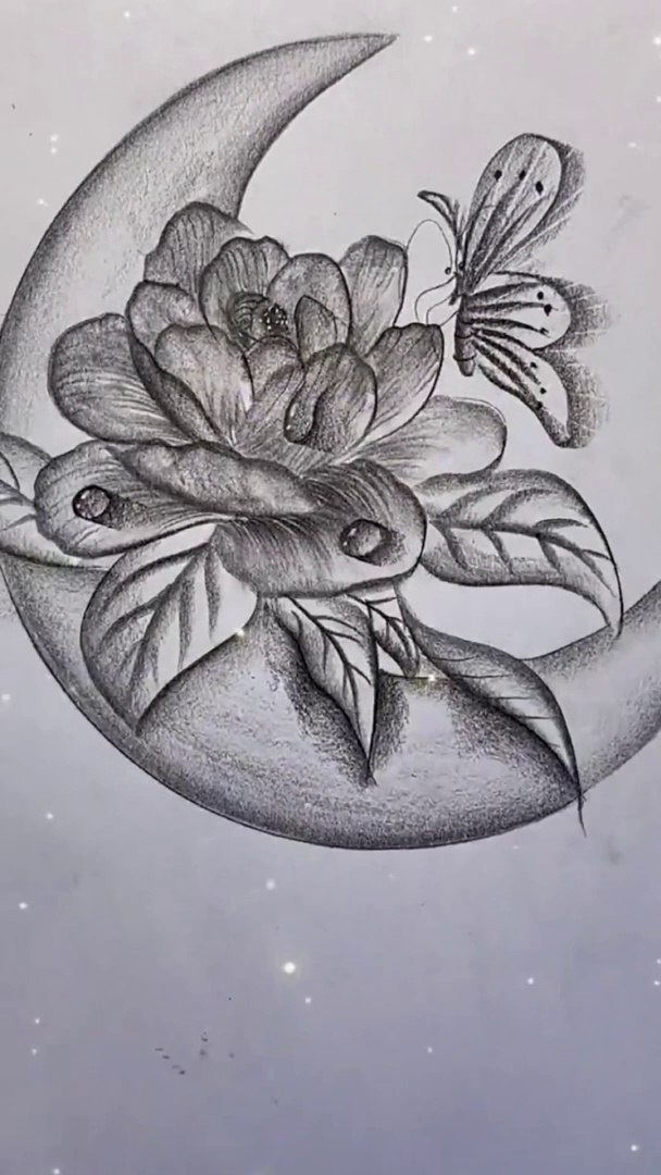 Beautiful Designs To Draw With Pencil