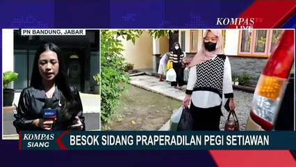 Keluarga Pegi Akan Kawal Sidang Praperadilan Kasus Vina dan Eky