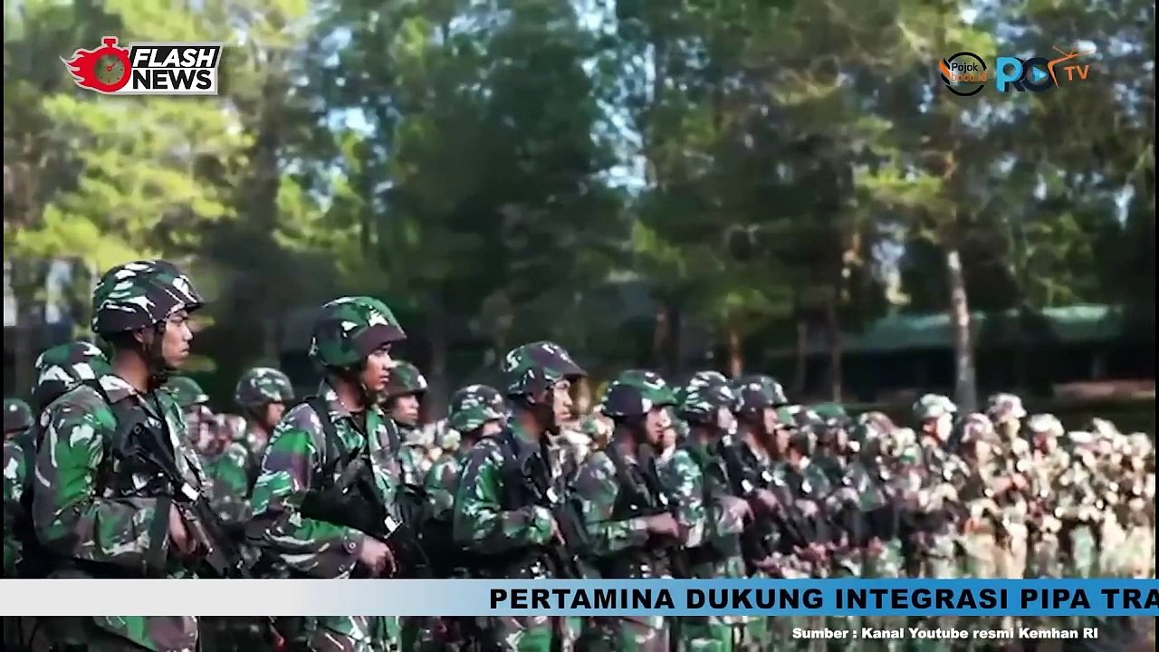 Kemenhan Membuka Kembali Pendaftaran Komcad Gelombang ke-2