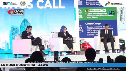 Pertamina Gelar Investor Day 2024 Bertema Optimizing Sustainable Growth