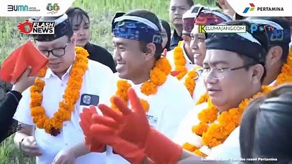 Sinergi Pertamina dan Media Bangun Edukasi Energi Berkelanjutan Sebagai Jembatan Informasi Masyarakat