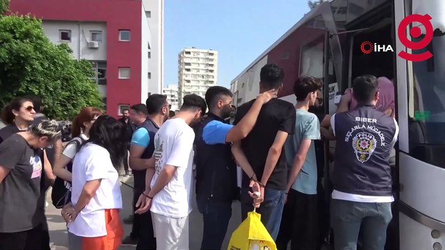 Adana merkezli dev yasa dışı bahis operasyonu: 83 tutuklama, 553 milyon TL mal varlığına tedbir