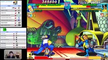 (ARC) Marvel vs Capcom - 11 - Hulk - Captain Commando - Lv Expert