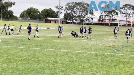 Macquarie Raiders v Orange Hawks | 2024 | Daily Liberal