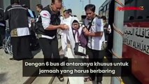 Jumlah Jamaah Haji Indonesia yang Disafariwukufkan Alami Penurunan