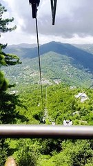 This is the Murree  Looks the beautiful weather view