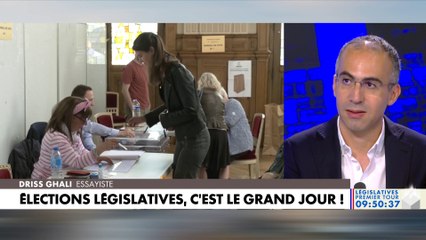 Driss Ghali : «Ce sont les tripes ou une émotion qui votent, c’est un phénomène occidental»