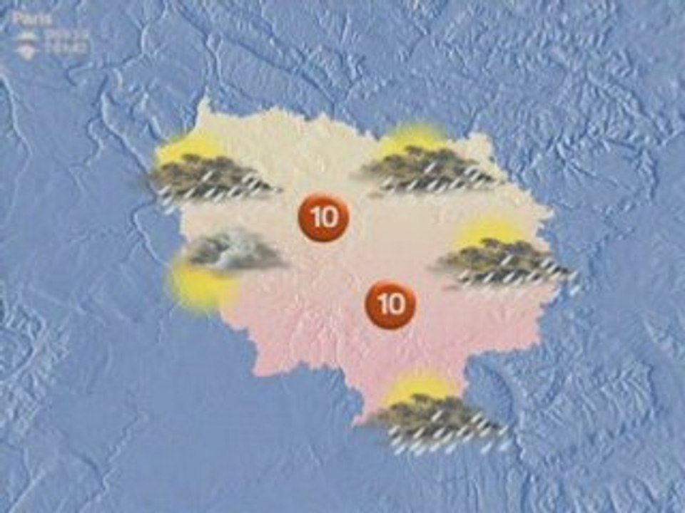 Météo