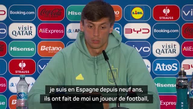 Espagne - Le Normand : Ils ont fait de moi un joueur de football