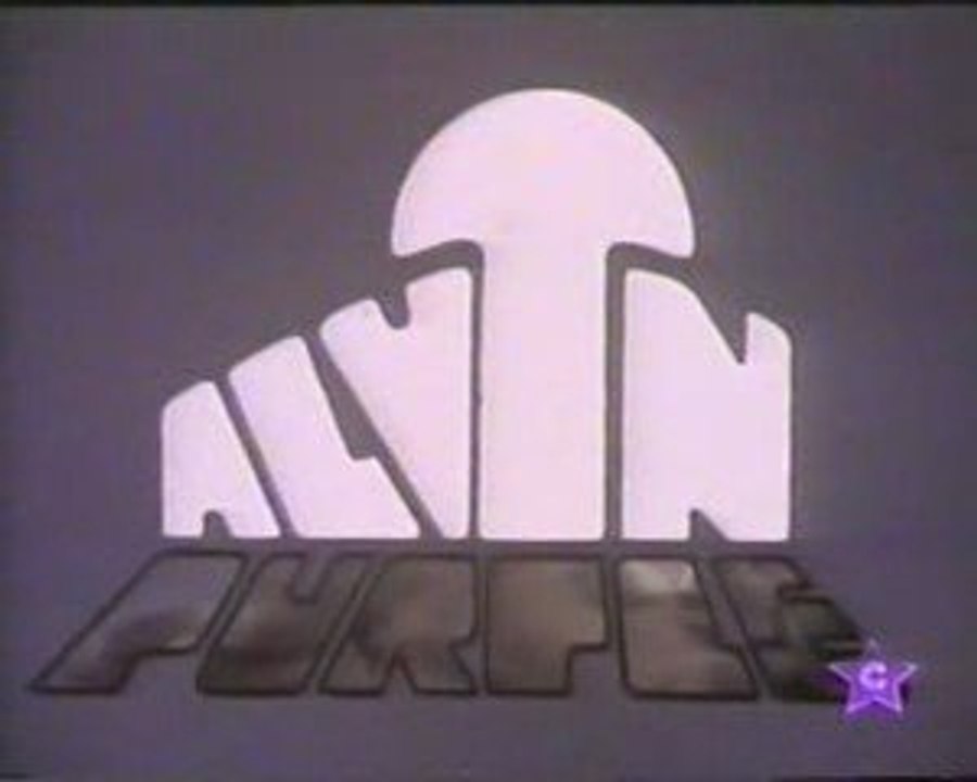 "Alvin Purple" - TV Intro