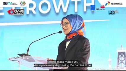Bawa Tema Optimizing Sustainable Growth, Pertamina Gelar Investor Day 2024