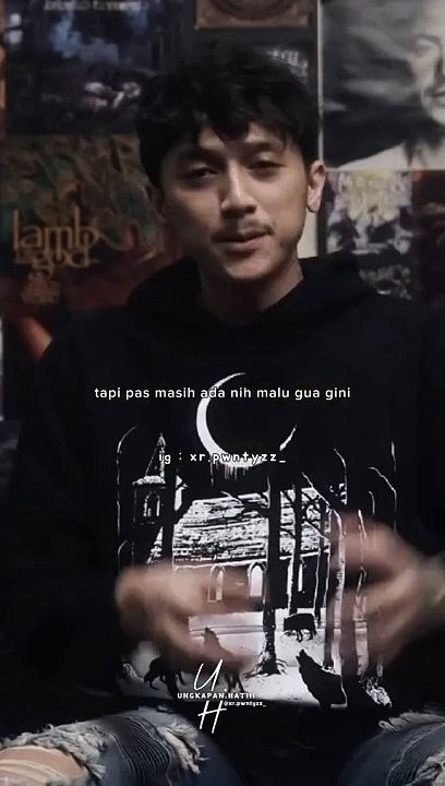 Curahan hati