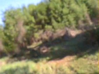 Speciale enduro mini x trem alousdé 2008 pezenas