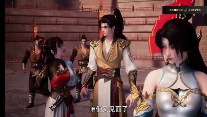 Martial Master Eps 455 | Eng Sub