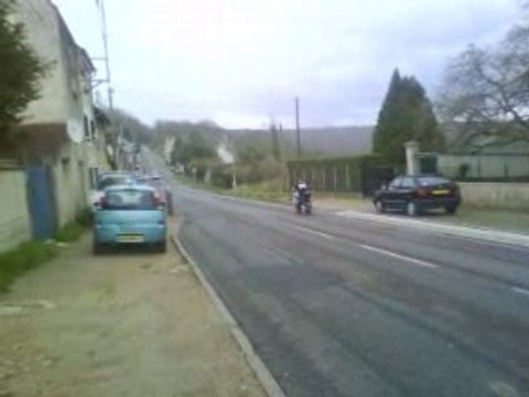 nitro premier demarage