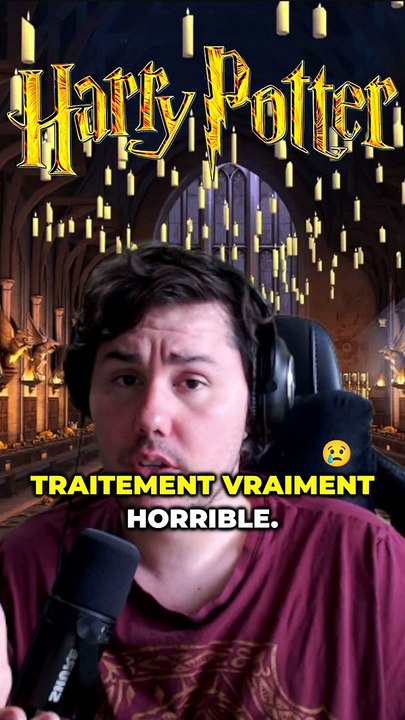 Et si Harry Potter n'avait jamais libéré Dobby ?