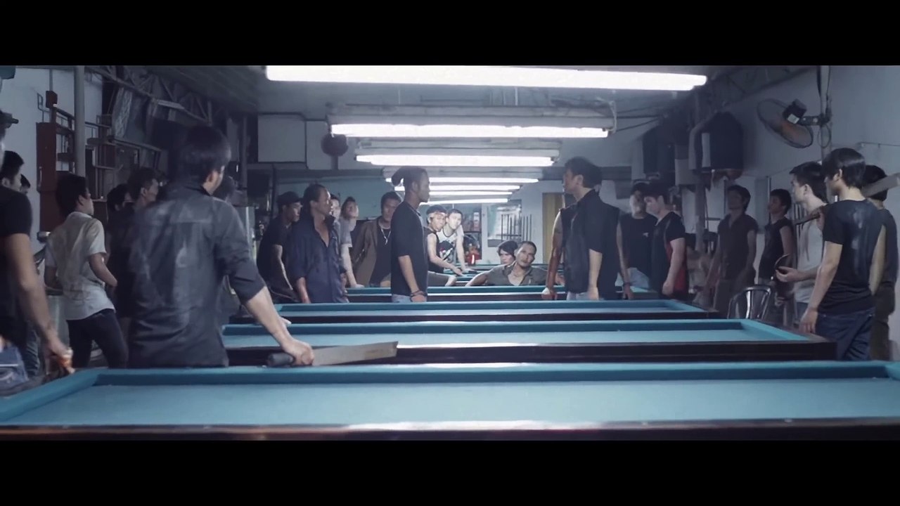 BUI DOI CHO LON Bụi đời Chợ Lớn - Johnny Trí Nguyễn - Full Movie