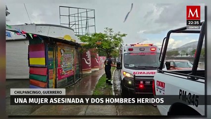 Ataque en botanero 'Las Vikis' en Guerrero deja una mujer muerta y dos heridos