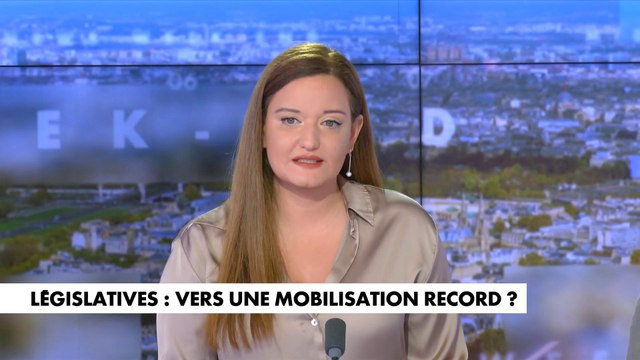 Noémie Halioua : «Il y a une sorte de passion politique qui s’est emparée de notre pays»