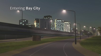 "Inner Space V" — Building a Roundabout Park and More [Cities: Skylines Farewell Project]
