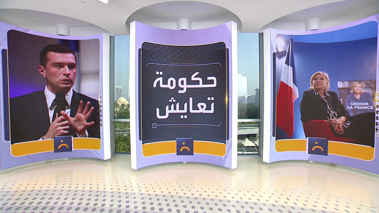 أخبار الصباح | بينها الاستقالة.. ماكرون يضع 4 س...
