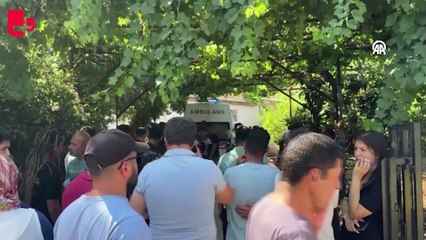 Muğla'da üç kişiyi öldürüp ormana kaçtı