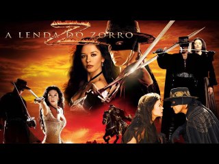 Zorro The Legend: The Ultimate Action Movie of 2024 ⚔️