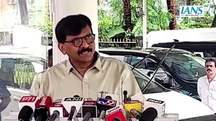 नीतीश कुमार पहले वाले नीतीश कुमार नहीं रहे जो लोकतंत्र बचाने के लिए जेल गए थे: संजय राउत