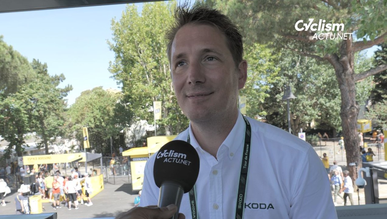 Cyclisme - Tour de France 2024 - Andy Schleck : "Romain Bardet ? On a roulé ensemble mais on ne se connait pas"