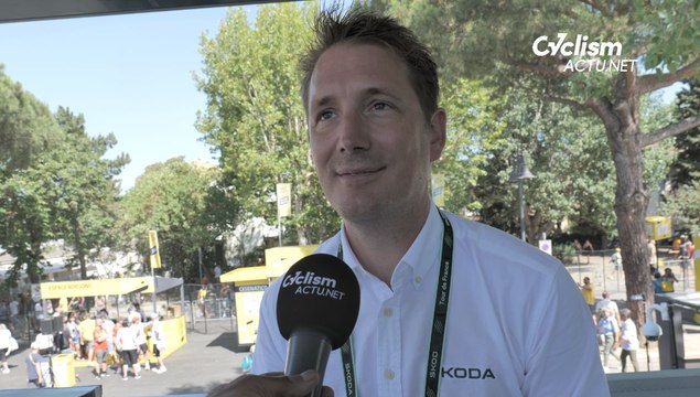 Cyclisme - Tour de France 2024 - Andy Schleck : Romain Bardet ? On a roulé ensemble mais on ne se connait pas