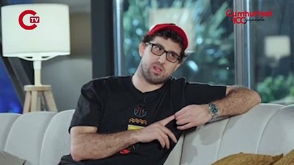 Ünlü komedyen Doğu Demirkol'un, Saba Tümer'e konuk olduğu program yayından kaldırıldı