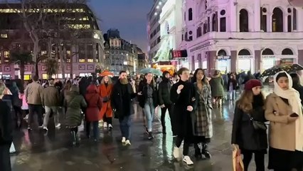 Part 3 Central London Street Walk United Kingdom * . #e... more