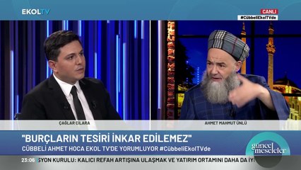 Burçlar ve Güneş Tutması Gibi Şeylerin Tesiri Var mıdır?