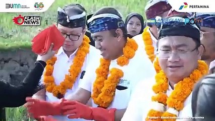 SINERGI PERTAMINA DAN MEDIA BANGUN EDUKASI ENERGI BERKELANJUTAN SEBAGAI JEMBATAN INFORMASI KE MASYARAKAT