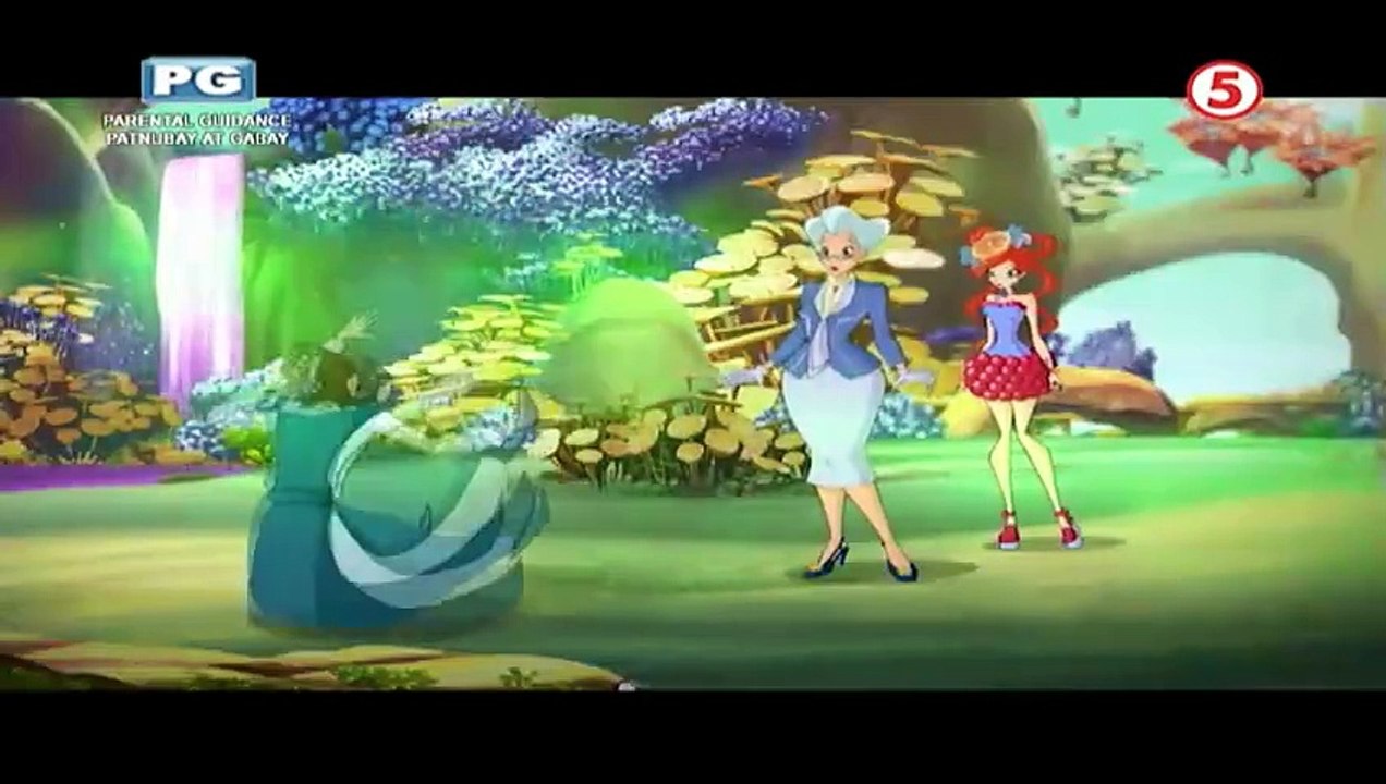 Winx Club Season 7 Episode 4 - The First Color of the Universe (Tagalog - Version 2)