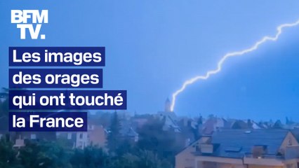 Orages: trois personnes sont décédées dans l'Aude après la chute d'un arbre sur leur véhicule